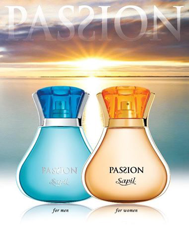 passion sapil perfume