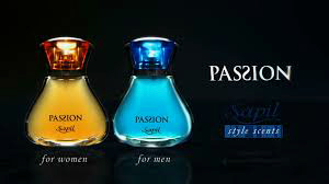 passion sapil perfume