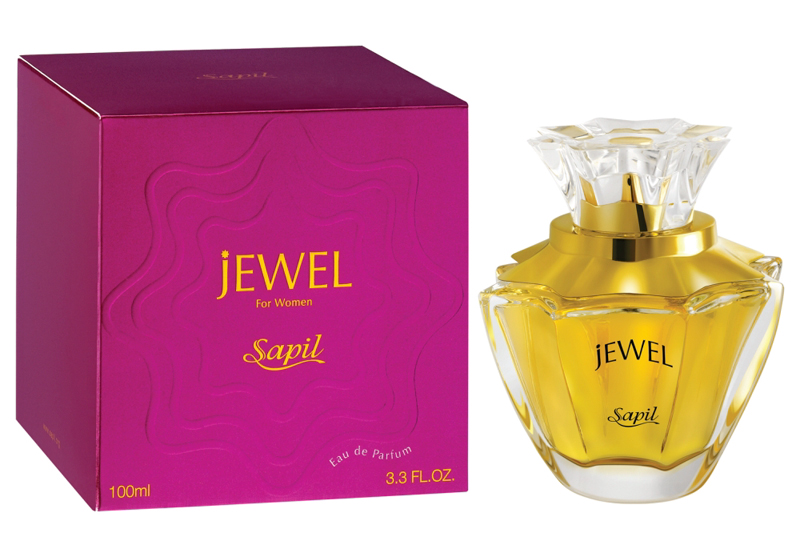 Jewel Sapil perfume a fragrance for women 2012