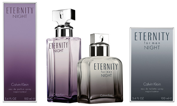 calvin klein eternity night 100ml