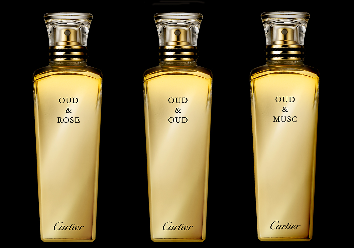 parfum cartier oud