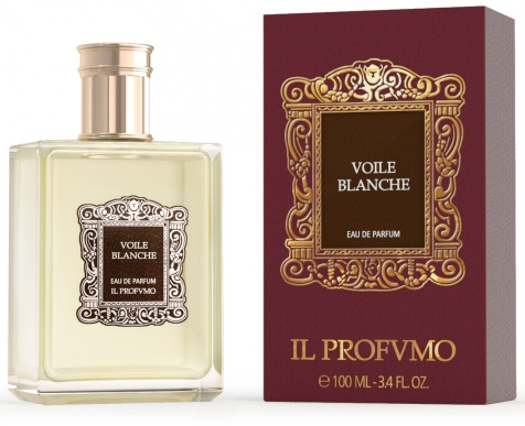 Voile Blanche Il Profvmo perfume - a 