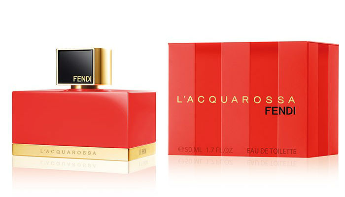 L'Acquarossa Eau de Toilette Fendi 