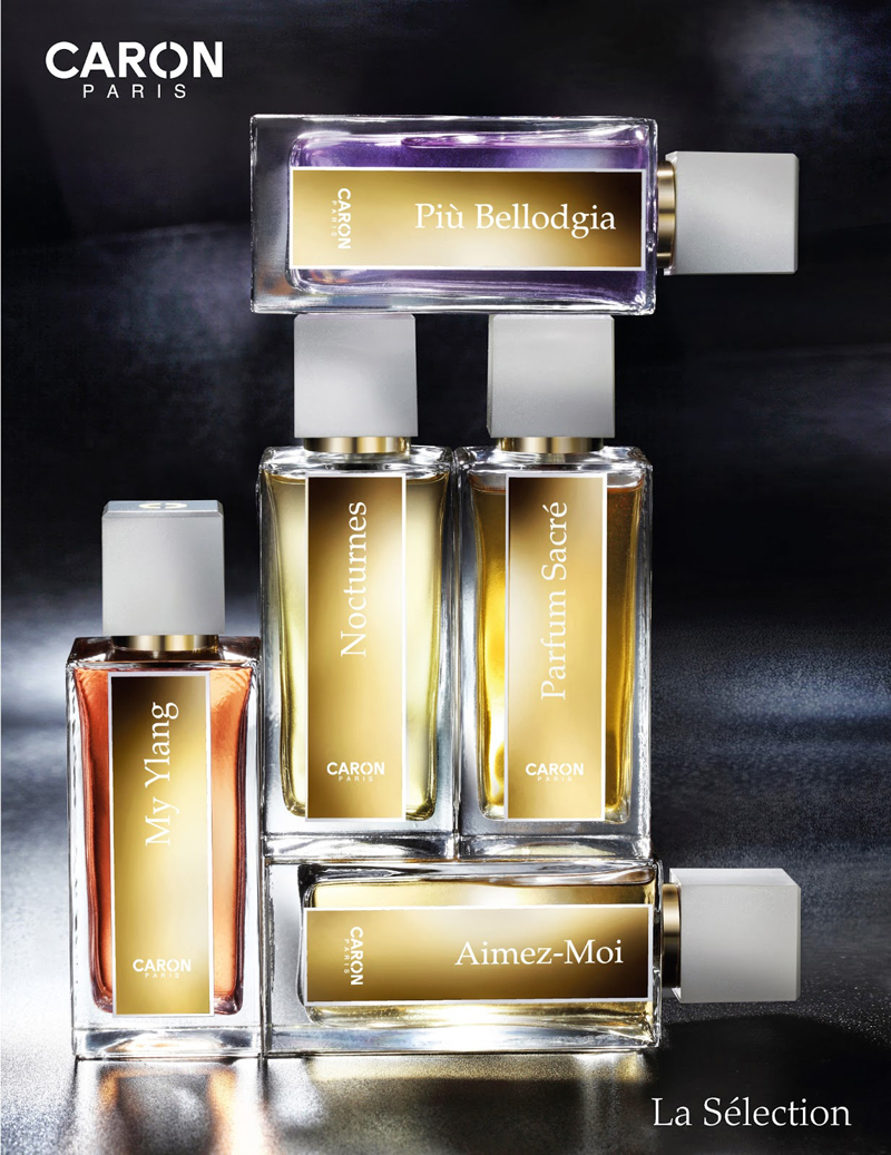 La Selection Parfum Sacre Caron perfume - a fragrance for women 2013