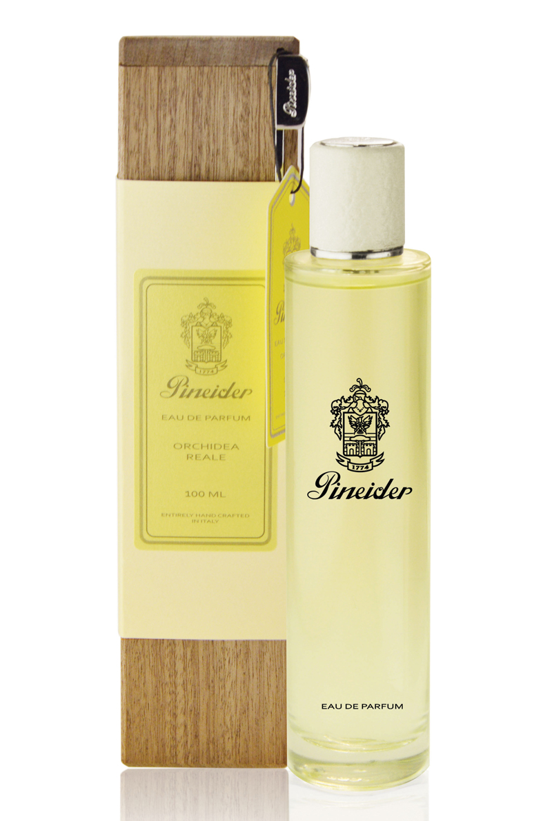 Orchidea Reale Pineider perfume - a fragrance for women 2014