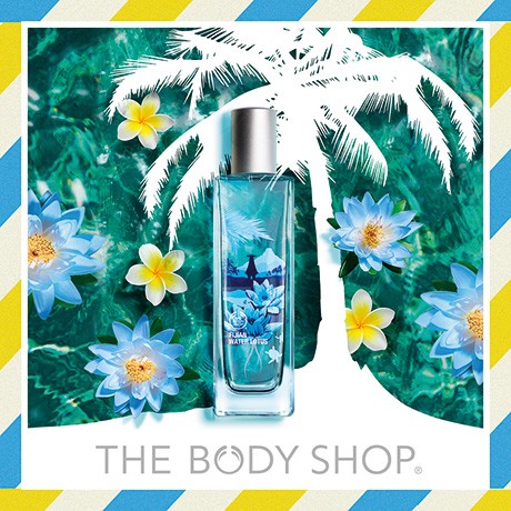 Fijian Water Lotus The Body Shop perfume - a fragrance for women 2014