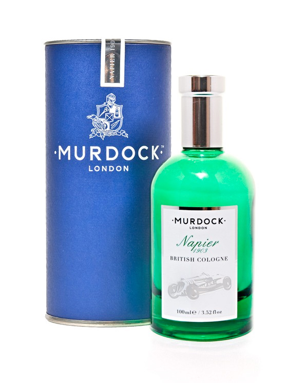 Napier 1903 Murdock London parfum - un parfum pour homme et femme 2014