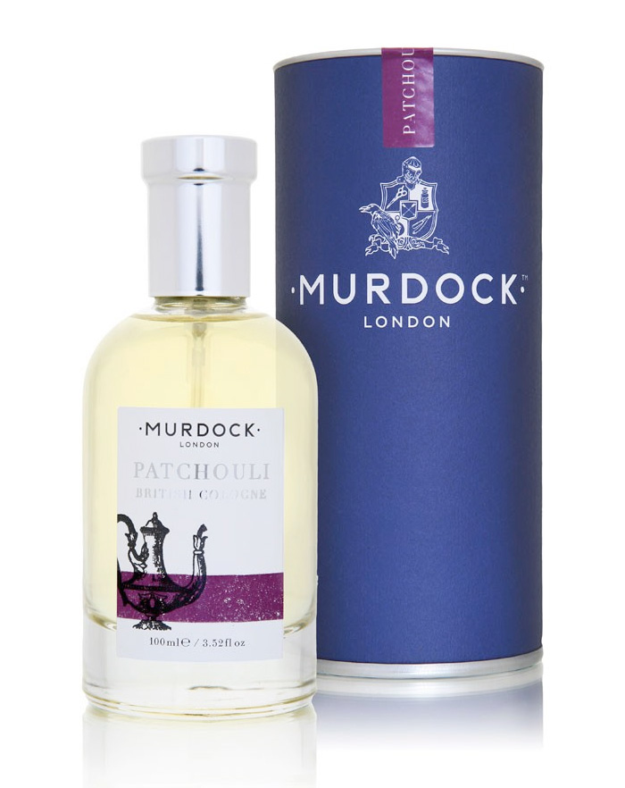 murdock patchouli review