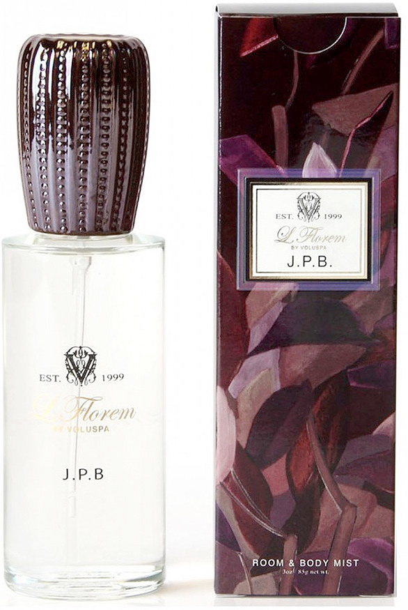 Japanese Plum Blossom Voluspa perfume a fragrance for women 2013