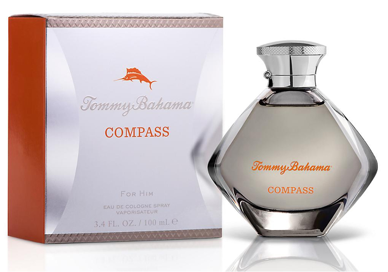 Compass Tommy Bahama одеколон — аромат 