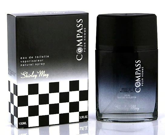 Compass Shirley May cologne - a 