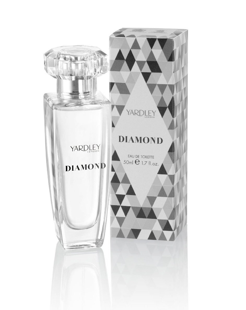 Diamond Yardley perfume - a fragrance 