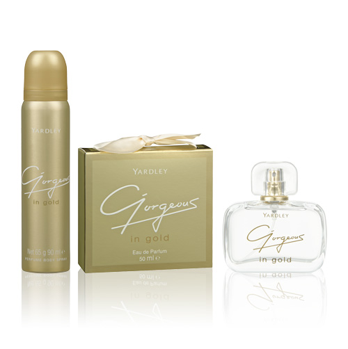 yardley gorgeous in bloom perfume