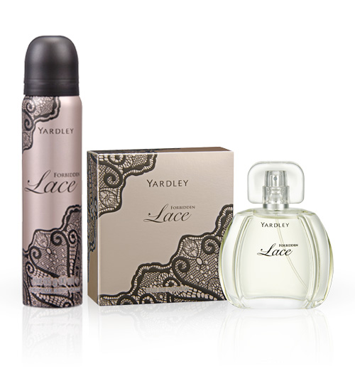 yardley white lace perfume