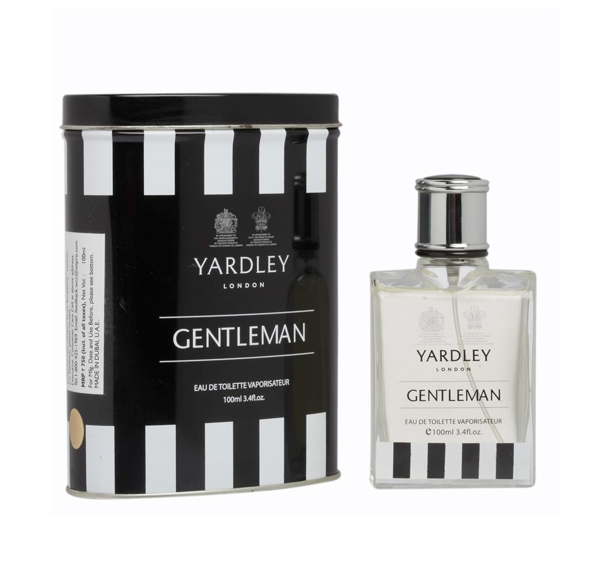 yardley london gentleman legacy