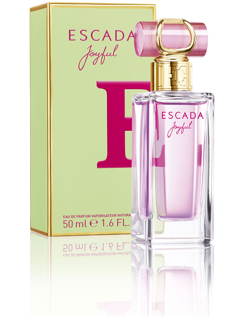 escada joyful fragrantica