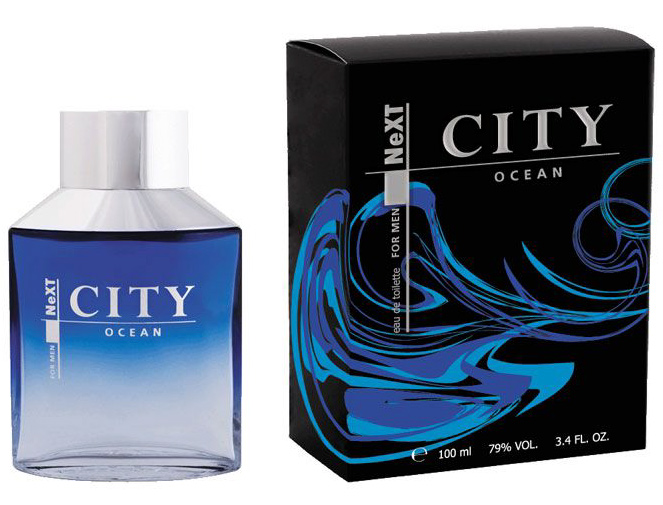 Ocean City cologne - a fragrance for men