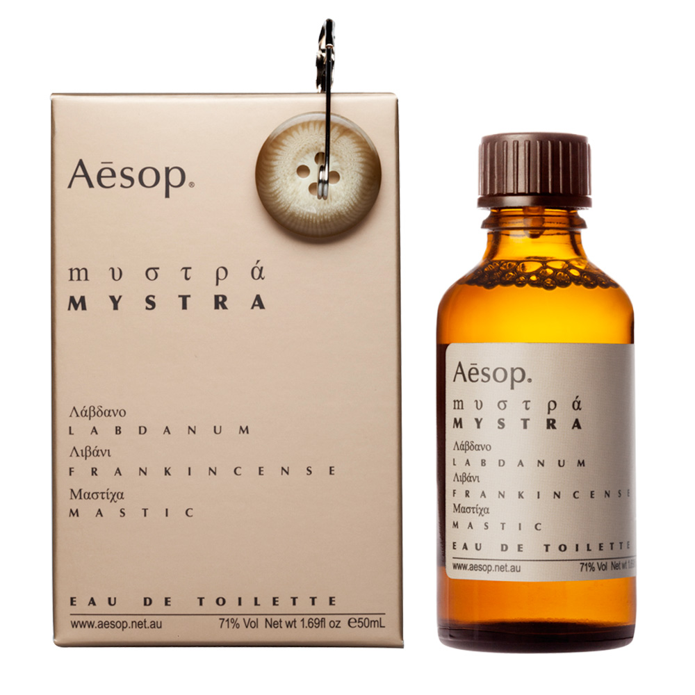 Fragrantica aesop best sale