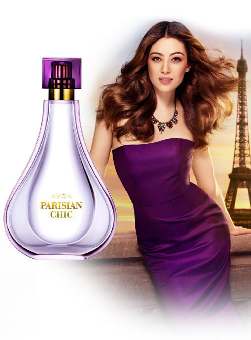 Parisian Chic Avon perfume - a fragrance for women 2014