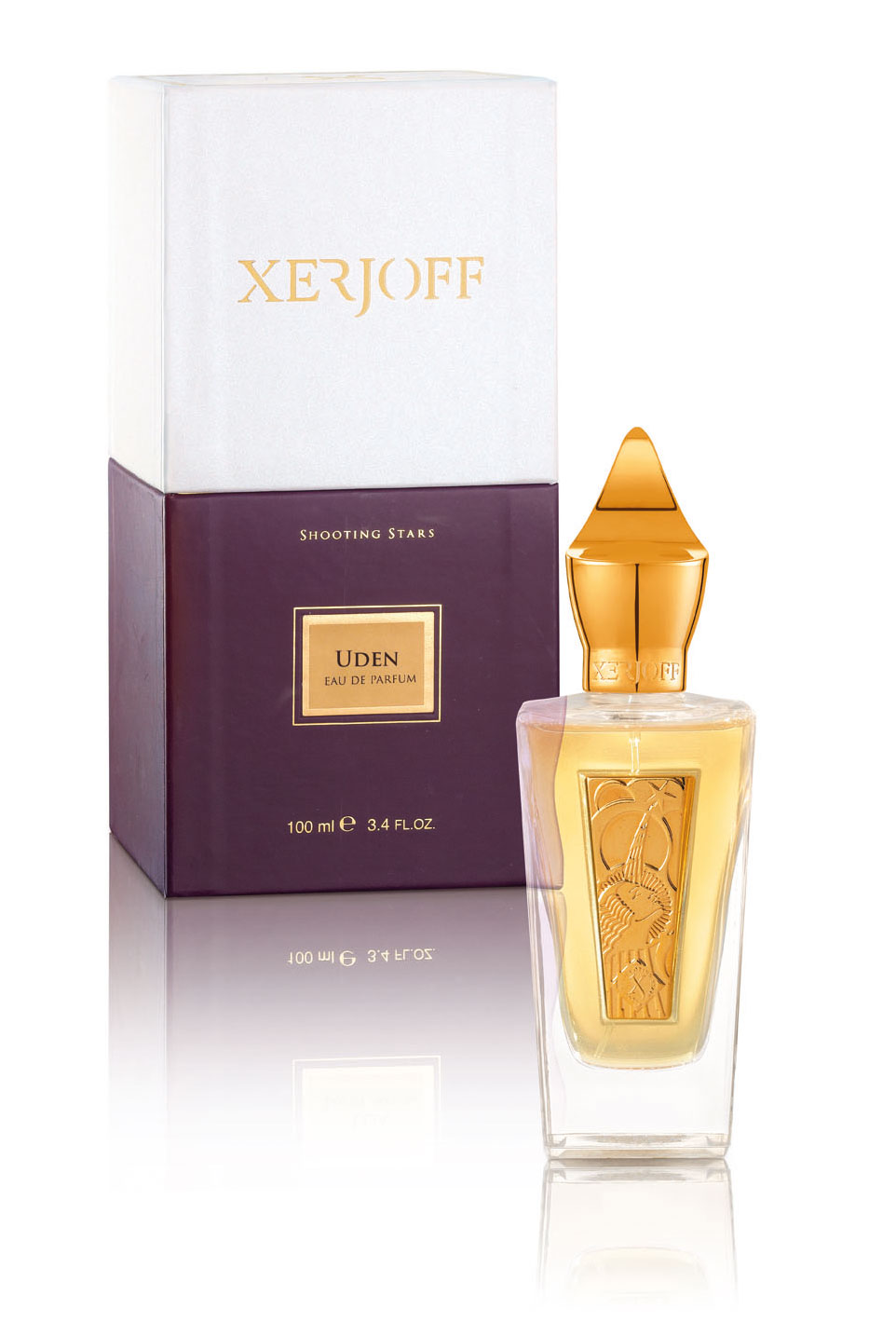 Uden Xerjoff cologne - a fragrance for men 2009