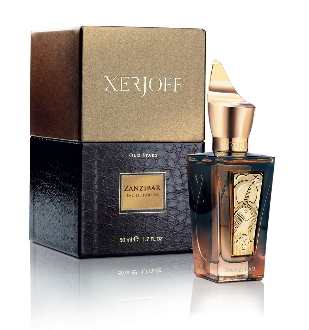 Zanzibar (Najaf) Xerjoff perfume a fragrance for women and men 2012
