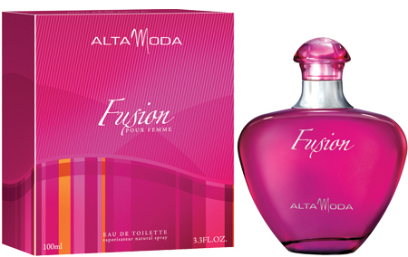 Lubricate Hear from rich Fusion Alta Moda perfume - a fragrance for women