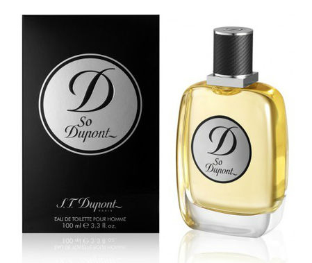 st dupont parfum homme