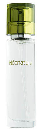 parfum neonatura yves rocher