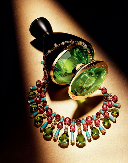 bvlgari le gemme imperiali