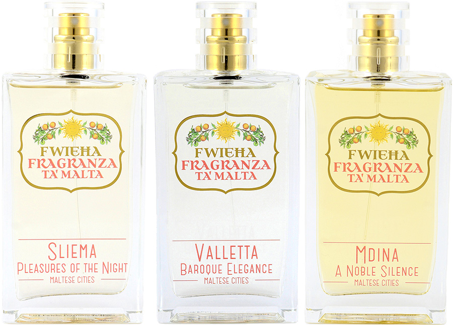 Valletta FWIEHA FRAGRANZA TA'MALTA perfume a fragrance for women and