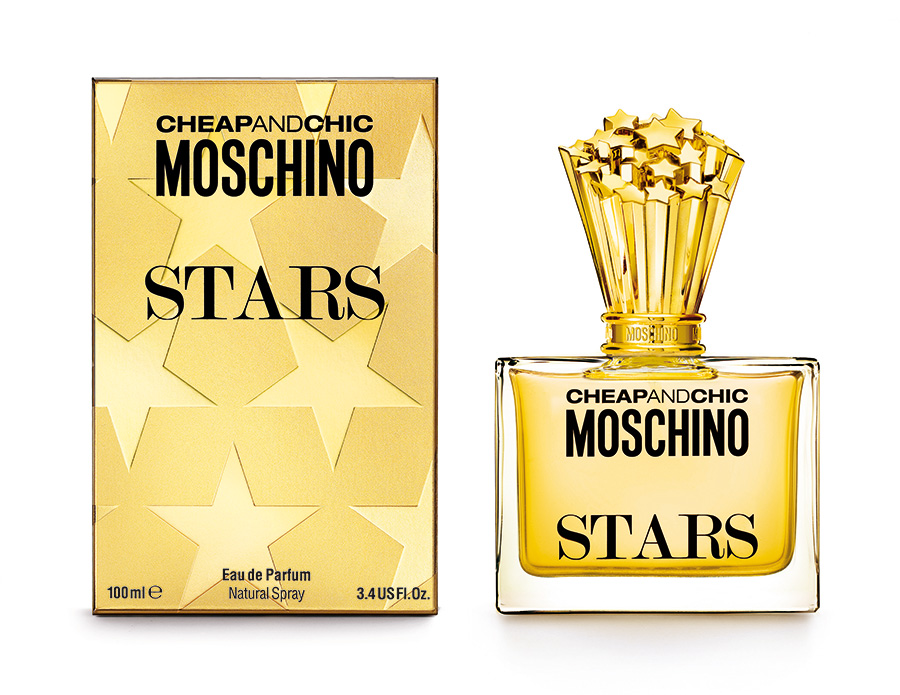 Stars Moschino perfume - a fragrance for women 2014