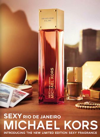 Sexy Rio de Janeiro Michael Kors parfum 