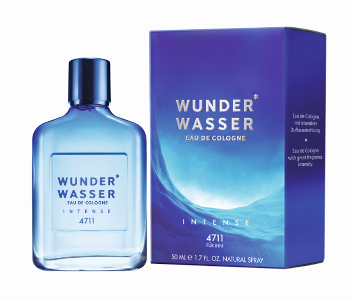 wunder wasser eau de cologne