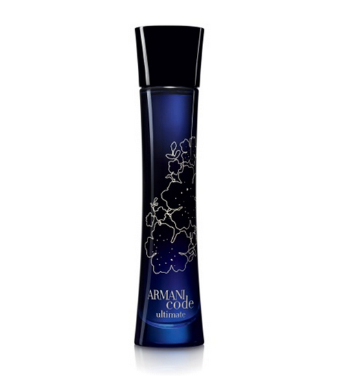 armani black code women