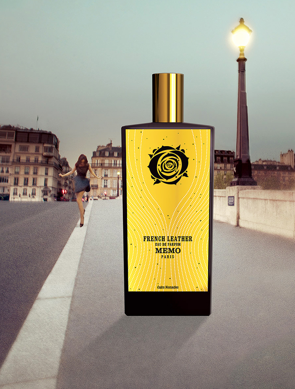 French Leather Memo Paris perfume - a fragrância ...