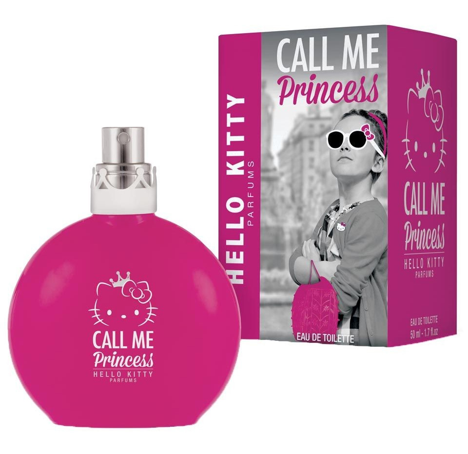  Hello  Kitty  Call Me Princess Koto Parfums  perfume  a 