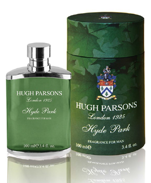 Hyde Park Hugh Parsons cologne - a fragrance for men 2014