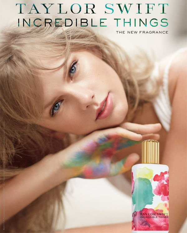 Incredible Things Taylor Swift عطر - a fragrance للنساء 2014