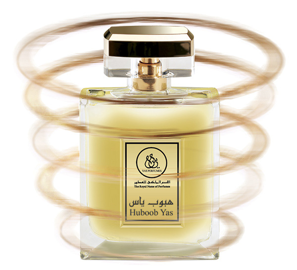 YAS & HUBOOB YAS オードパルファム Huboob Yas Yas Perfumes perfume - a fragrance for women and