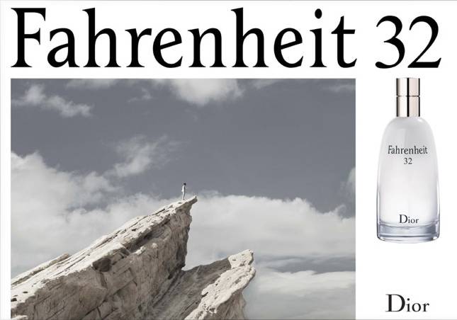 fahrenheit 32 dior