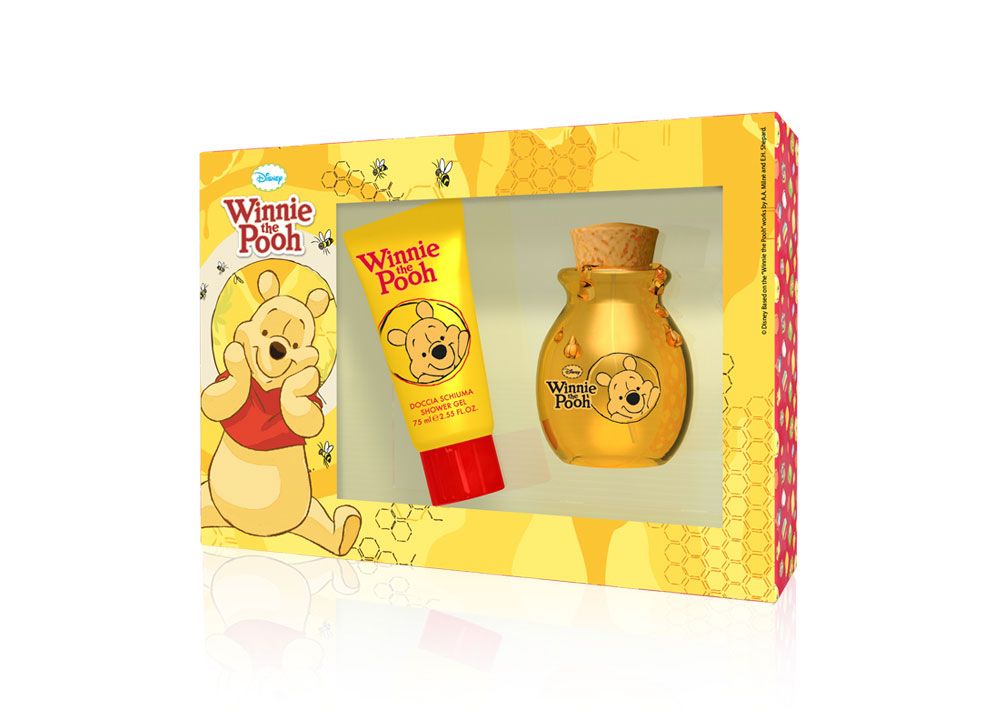 Winnie Winnie The Pooh Perfume A Fragrance For Women And Men