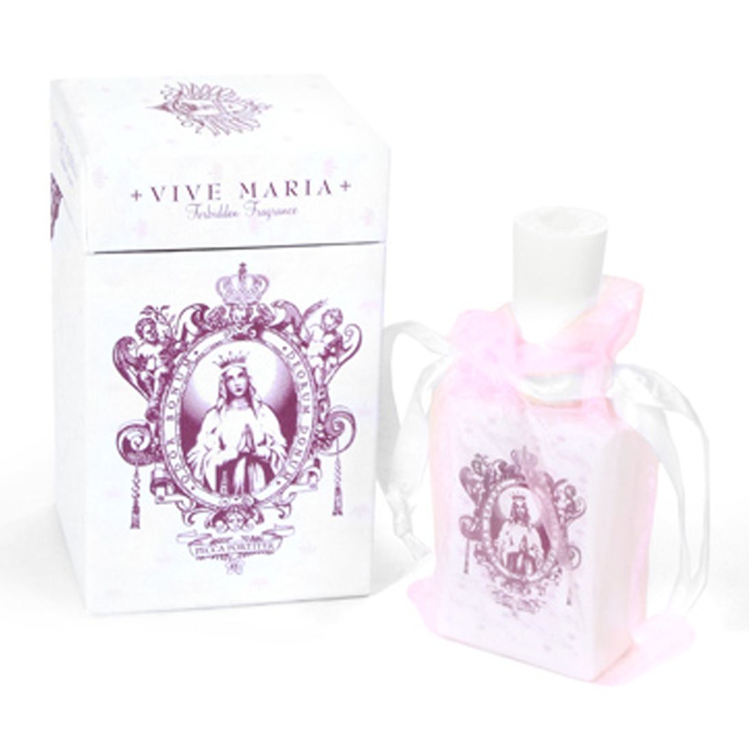 Almost Innocent Vive Maria Forbidden Fragrance perfume - a fragrance ...