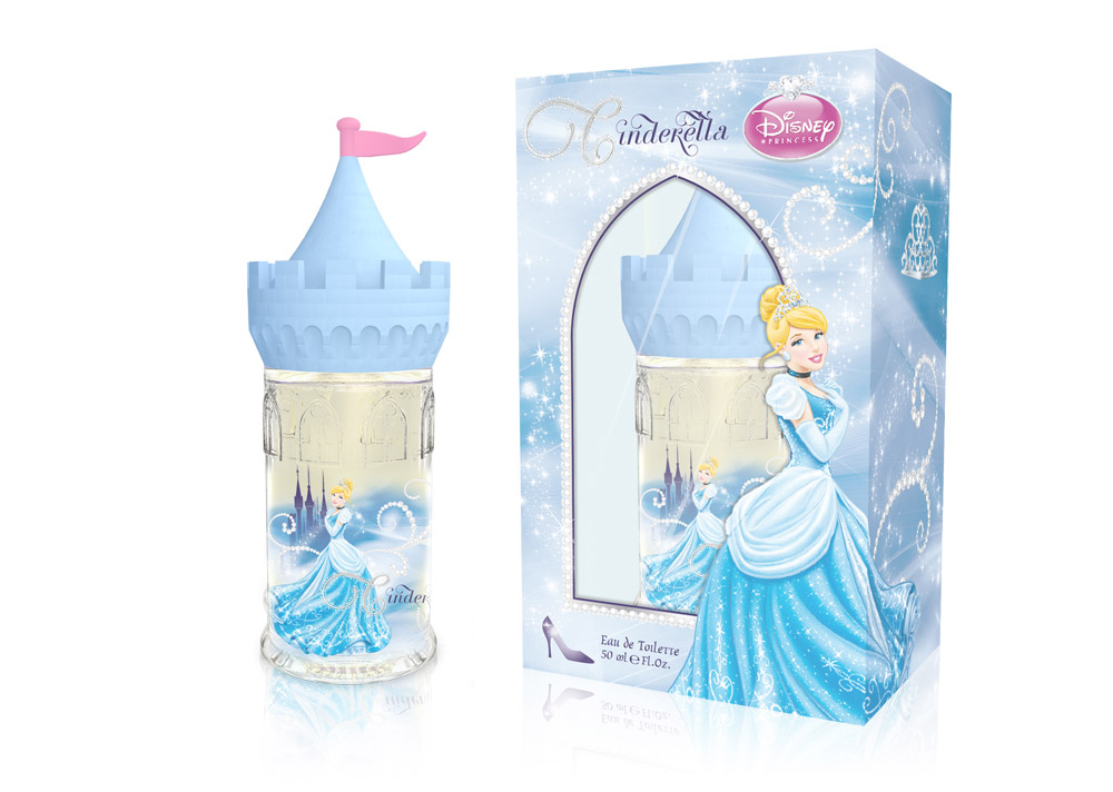 cinderella eau de parfum