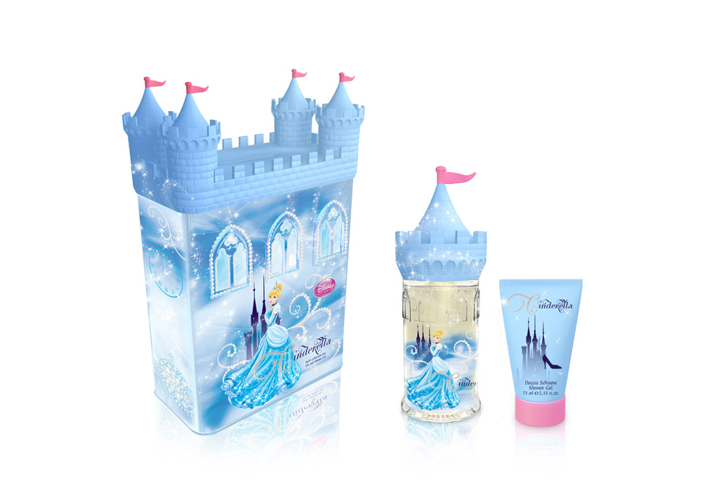 Princess Cinderella Disney perfume a fragrance for women