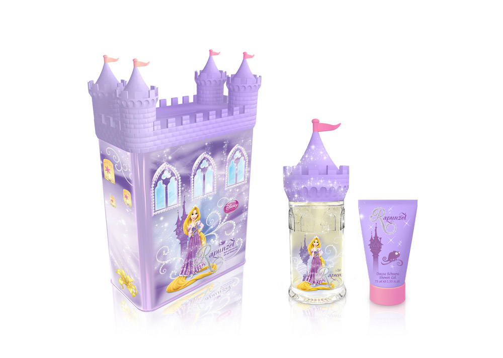 Princess Rapunzel Disney Perfume A Fragrance For Women