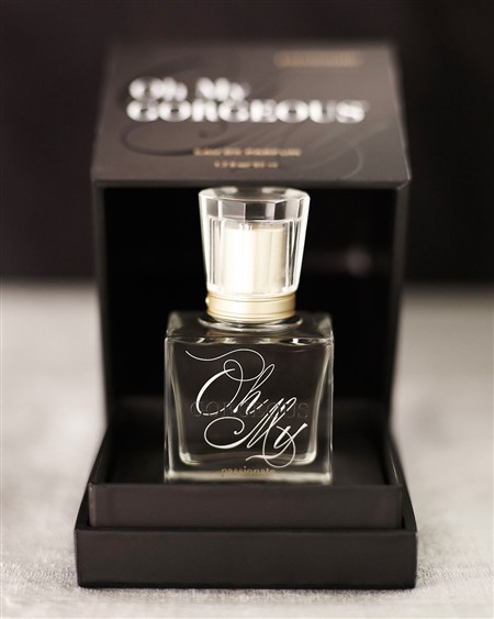 Oh My Gorgeous Passionate Soma perfume - a fragrance for women 2011