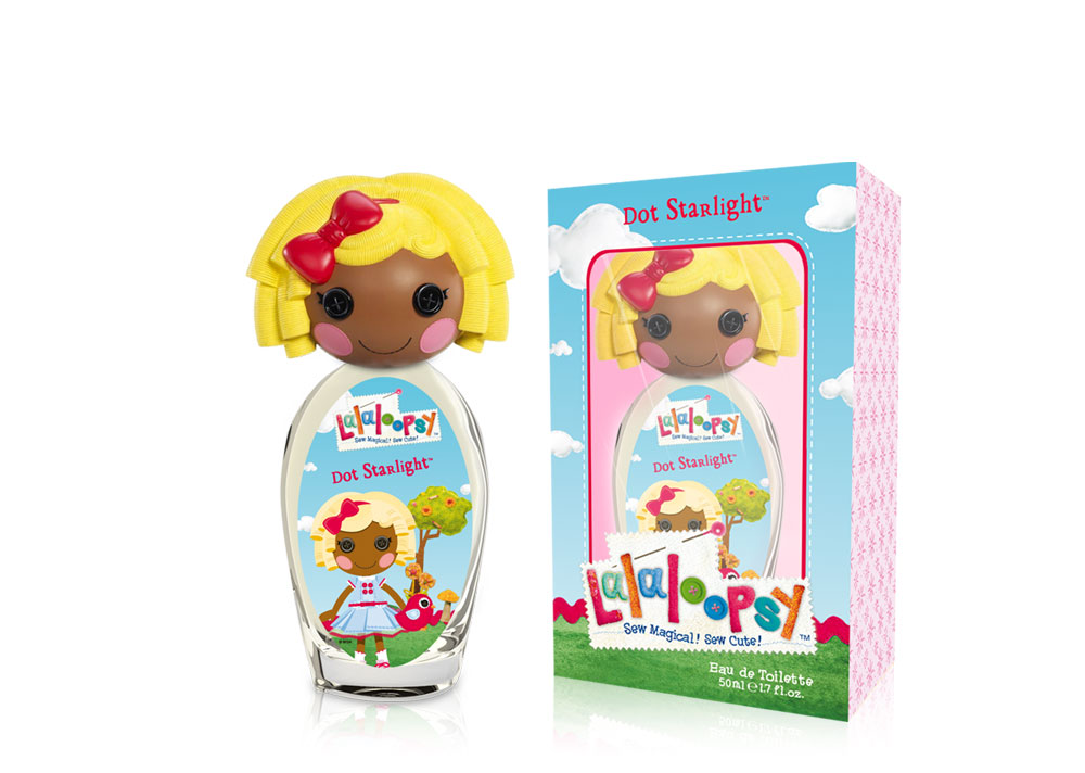 lalaloopsy girls dot starlight