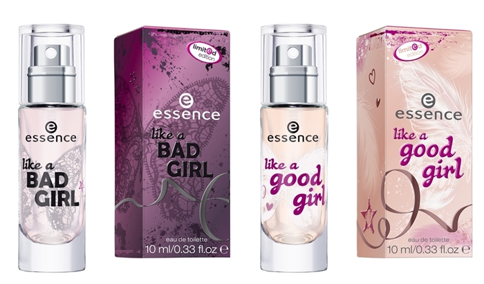 Эссенция запаха. Essence для женщин. Эссенс good girl. Плохая девочка духи Essence. Good Bad girl духи.