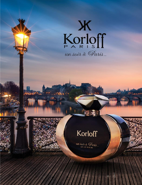 korloff un soir a paris eau de parfum