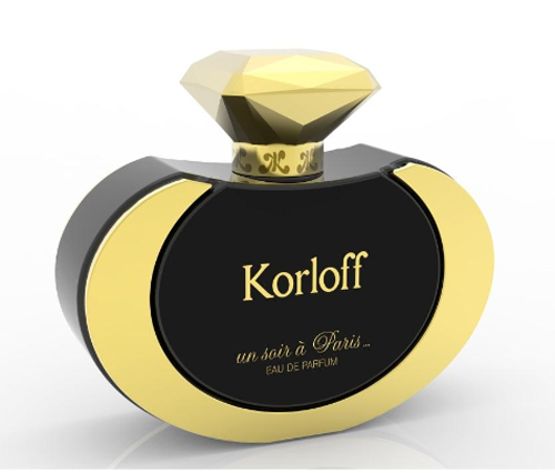 korloff parfum femme